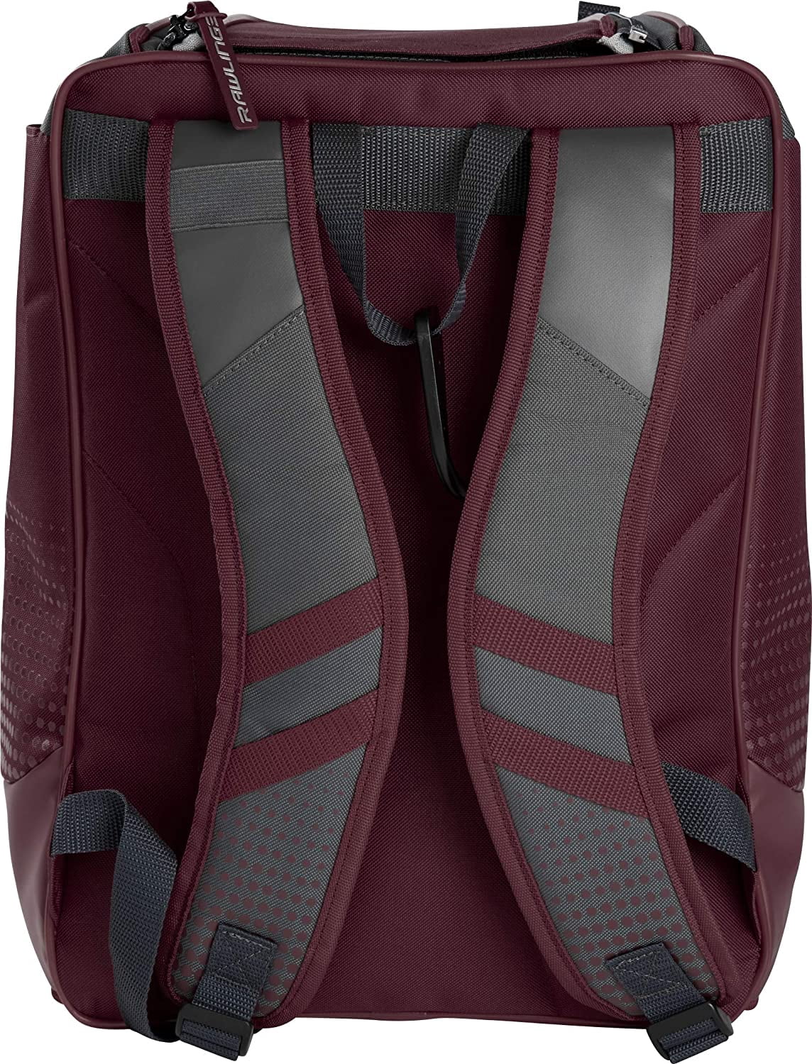 Rawlings Franchise Baseball Backpack | Maroon | Any