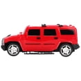 thumbnail image 2 of Niños 1:18 Volante Control remoto Vehículo flexible Juguete de coche elegante simulado (rojo), 2 of 8