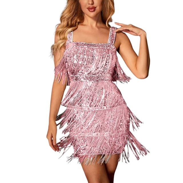 Ketyyh-chn99 Robe Femme Robes de Soirée pour Mariage Florale Manches Mi-Longues Élégante Formelle Soirée Cocktail Robes de Fête Robe Maxi Rouge,G