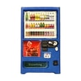 thumbnail image 4 of kokiya 1/64 Mini Vending Machine Model Decorative Collectible DIY Miniature Scene Model Blue, 4 of 9