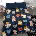 thumbnail image 4 of Cats Bed Set Regular, 4 of 4