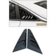 thumbnail image 2 of Persianas de ventana lateral trasera, persianas de cubierta de persianas para Mg 5 Mg5 2021 accesorios exteriores de coche, Br, 2 of 5