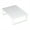 White, variant on PASILI Kitchen Organization Microwave Oven Rack Space Saving Kitchen Stand Rack Stand 40X30X8.5Cm Space-Saving Solution