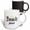 Multicolor, variant on 3drose, Text of Beach Please, 15oz Mug