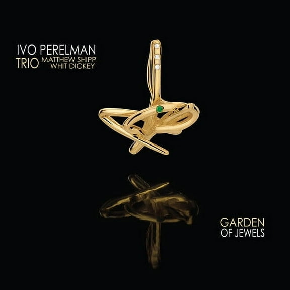 Ivo Perelman Trio - Garden Of Jewels - Music & Performance - CD