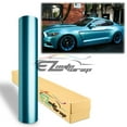 thumbnail image 1 of Premium Matte Metallic Satin Pearl LAKE BLUE Vinyl Wrap Full Entire Car Air Bubble Free, 1 of 7