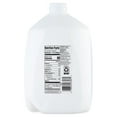 thumbnail image 5 of Great Value Organic Fat-Free Milk, Gallon, 128 fl oz, 5 of 7