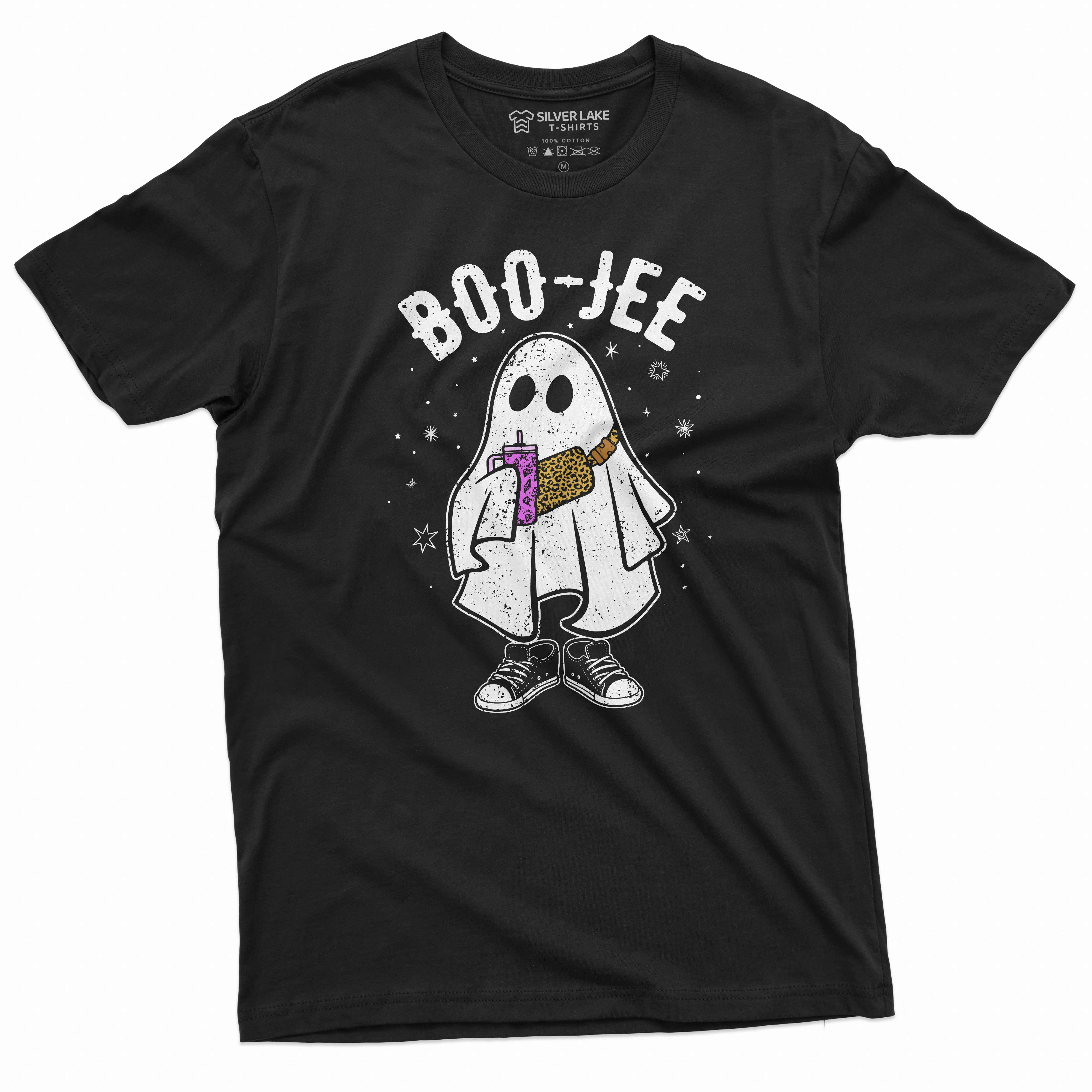トップス YXNGBRATZ Ghost Tee (Glitter Black) fdf1e5ad-a057-4cec-8e6a-