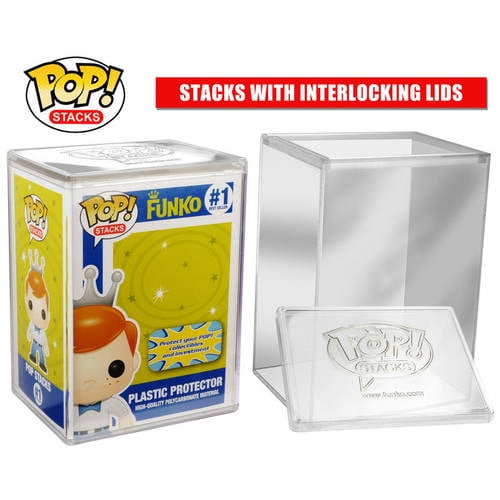 funko pop container