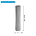 thumbnail image 2 of Malla de alambre tejida de acero inoxidable Uxcell 11.8"x35.4" 100 mallas para pantalla de seguridad, 2 of 5