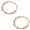 C, variant on Home Decor for Living Room Anxiety Fidget Ring Women Spin Rings with Beads Stress Relief Spinn Ring