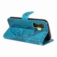 thumbnail image 5 of Leather Phone Case For Xiaomi Redmi K50 Gaming, 5 of 5
