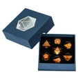thumbnail image 2 of Cusdie 7-Die DND Dice Set - Premium Aluminum Metal Dice Polyhedral D&D Dice Set for Dungeons and Dragons TTRPG Role Playing Games, 2 of 5