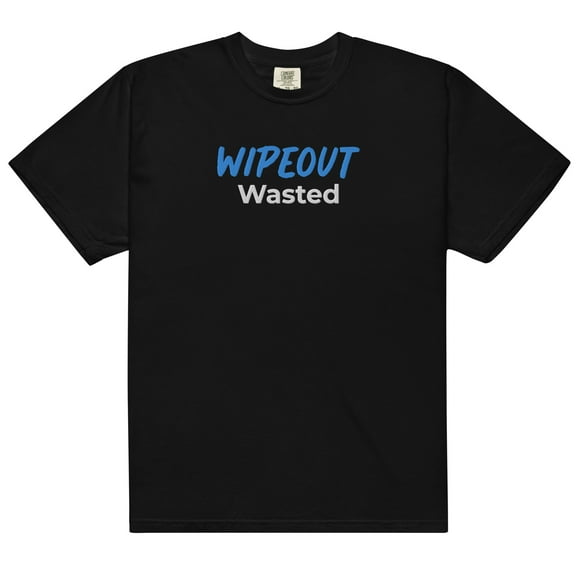 Wipeout Wasted T-Shirt