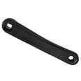 thumbnail image 4 of Bike Aluminum Alloy Left Single Chain Crank Arm Replacement Accessory Lightweight High Strength  170mm, 4 of 7