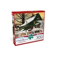 thumbnail image 5 of Buffalo Games 500-Piece Americana Collection Cocoa Break at the Copperfields Jigsaw Puzzle, 5 of 5