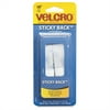 Velcro Brand Sticky Back Tape 18in x 3/4in Roll White