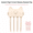 Beige, variant on Heated Hair Volume Clip, Hair Lifter Styling Tool, Heated Root Volumizer - Rechargeable Electric Volume Comb & Hair Lifter Comb (Heated Root Clip) for High Crown & Bangs, Pink