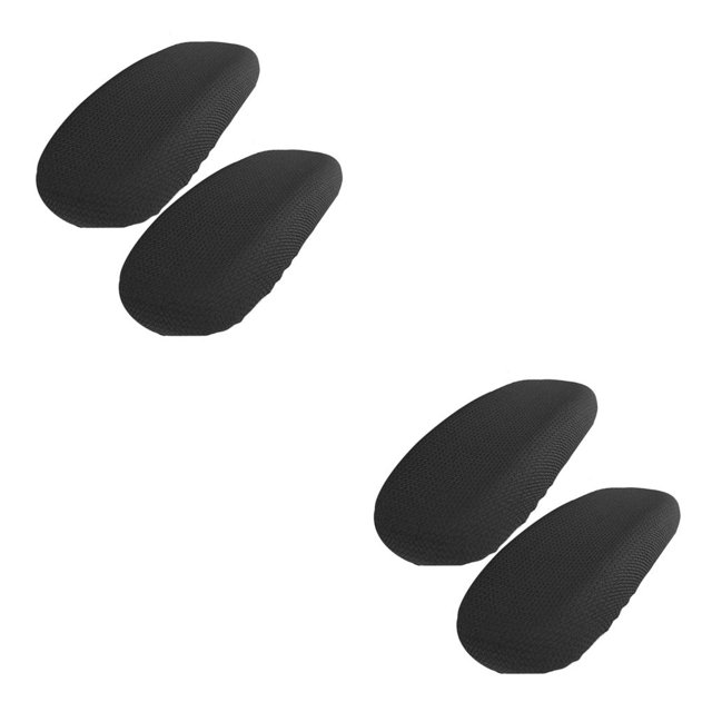 Wosthever Computer Chair Cover Elastic Stretch for Washable Machine Chair, Office 2piezas Negro