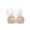 White/Nude, variant on Cotton Wireless Bra with Lightly Lined Cups, 2-Pack 5006255