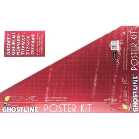GhostLine Poster Kit