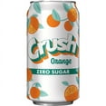 thumbnail image 3 of Crush Diet Orange Soda, 12 Fl. Oz., 12 Count, 3 of 5