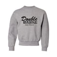 thumbnail image 1 of Youth Double Deuce Jasper Missouri Crewneck Sweatshirt, 1 of 1