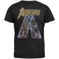 thumbnail image 1 of The Avengers - Vintage Team Soft T-Shirt, 1 of 1