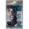 thumbnail image 3 of T-Hinges 8" - 2 Pack - Powder Coated Black - Screws Included - DHH8, 3 of 4