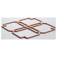 thumbnail image 4 of Ekena Millwork 11 3/8"W x 11 3/8"H x 1/4"T Small Englewood Decorative Fretwork Wood Wall Panels, Cherry, 4 of 18