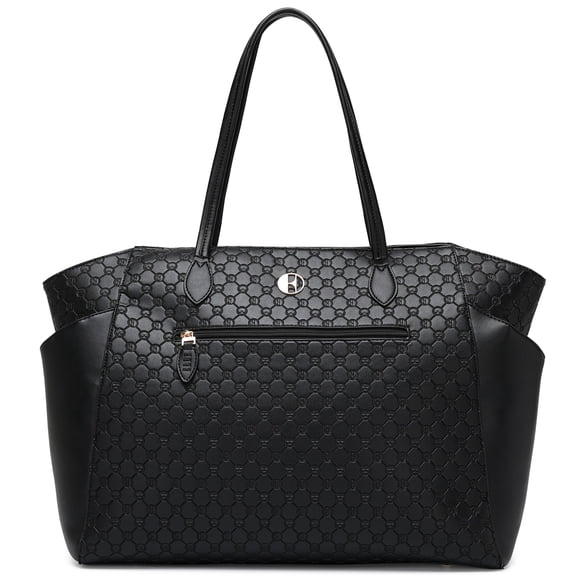 Bolso Weekender ELLE Compass de Cuero Vegano 32L
