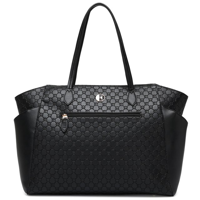 Bolso Weekender ELLE Compass de Cuero Vegano 32L