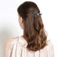 thumbnail image 2 of Pasadores de pelo grandes para mujer, pasadores de pelo gruesos y elegantes para boda, accesorios para mujer, alambre de cobre hecho a mano JM, 2 of 5
