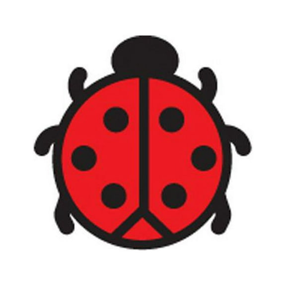 Incentive Stamp - Ladybug