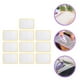 thumbnail image 3 of Mats de planchado protectoras de 10 piezas Pressing Ports para planchar almohadillas de presión, 3 of 6