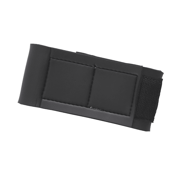 Frogg Toggs Pants Garter | Black | Adjustable