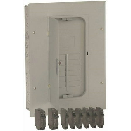 GE Load Center 125 Amp Value Pack - Indoor Main Breaker - 1 Pack