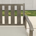 thumbnail image 3 of Ulax Furniture Patio Aluminum Dining Chairs with Sunbrella Cushions, Set of 2, 3 of 8