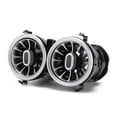 thumbnail image 3 of Ventilación de aire de turbina luz turbo luz ambiental turbo salida de turbina trasera LED de 64 colores para remolques para ANGGREK Otros, 3 of 8