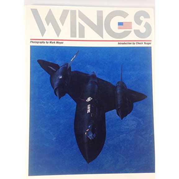 Pre-Owned Wings (Hardcover) 093473805X 9780934738057