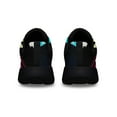 thumbnail image 4 of Racing Summer Night Shoes Sneakers Black Size 9, 4 of 7