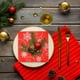 thumbnail image 4 of xihome Servilletas de papel desechables navideñas, paquete de 20 unidades. Decoracin festiva para mesas en fiestas y celebraciones de cumpleaños., 4 of 6