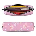 thumbnail image 2 of Honeii Butterfly 1 Pattern Pencil Case, Pencil Pouch, Pencil Case Small, Pencil Pouch Aesthetic, PVC Pencil Pouch, Pencil Bag, Makeup Pouch, 2 of 7