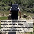 thumbnail image 4 of Toilet Storage Bag Portable Toilet Bag Camping Toilet Storage Organizer, 4 of 11