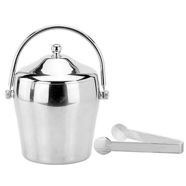 Hielera De Acero Inoxidable De Doble Pared Con Tapa Para Fiestas, Bares, Reuniones Sweethay OD016290-00