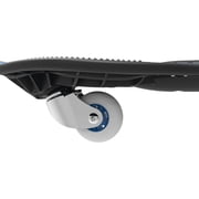 Razor RipStik Ripster Caster Board - Blue, 76 mm 360-Degree Inclined Casters, Skateboard for Child