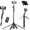 B-Auto Face Tracking Tripod with Light, variant on Auto Face Tracking Tripod for iPhone with Light, No App Needed, 71" Phone Camera Tripod Stand, 360° Rotation Selfie Stick with Remote for Vlogging & Live Streaming