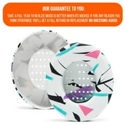 Large Sweat Covers for Over Ear Headphones - WC SweatZ