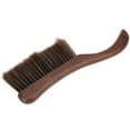 thumbnail image 6 of Dust Removal Brush Wood Handle for Chinese Zither Yang Qin Plucked Instruments Cleaning, 6 of 8