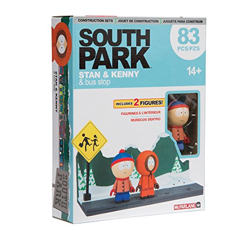 mcfarlane builds south park